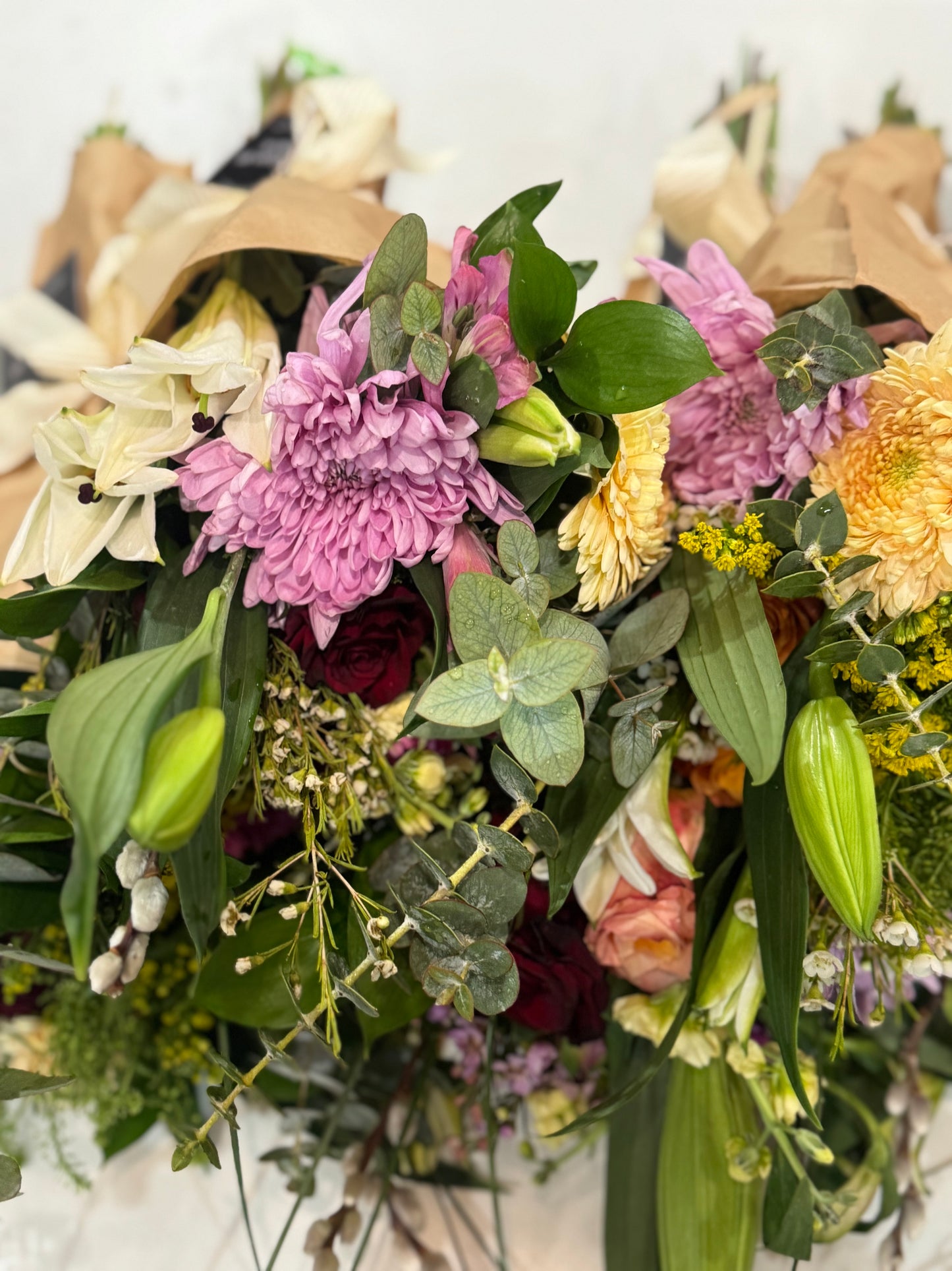 Petite fleurs