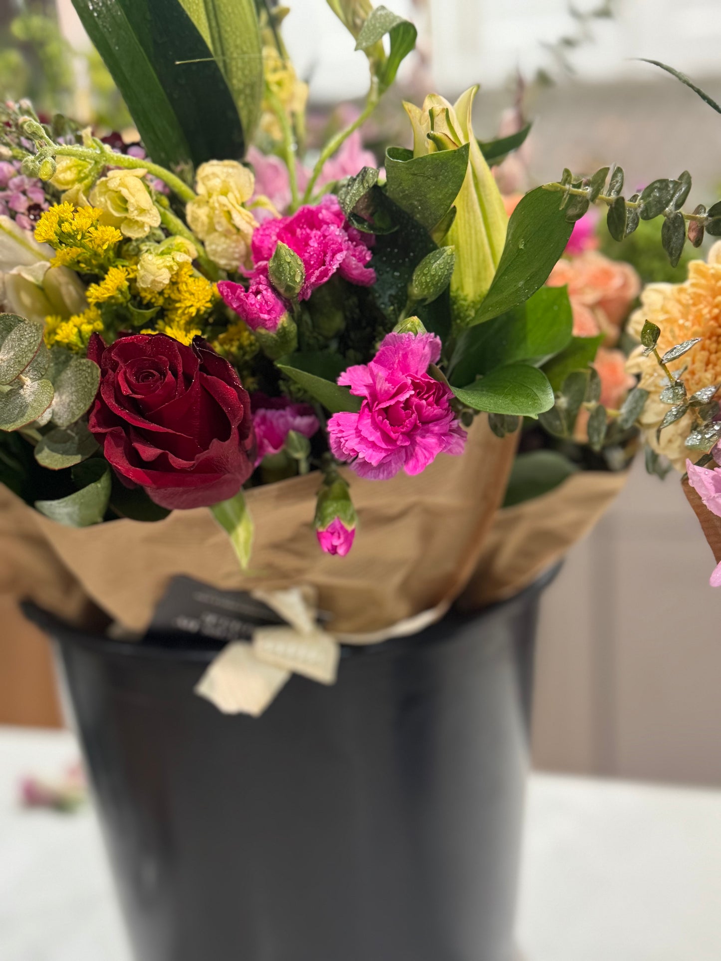 Petite fleurs