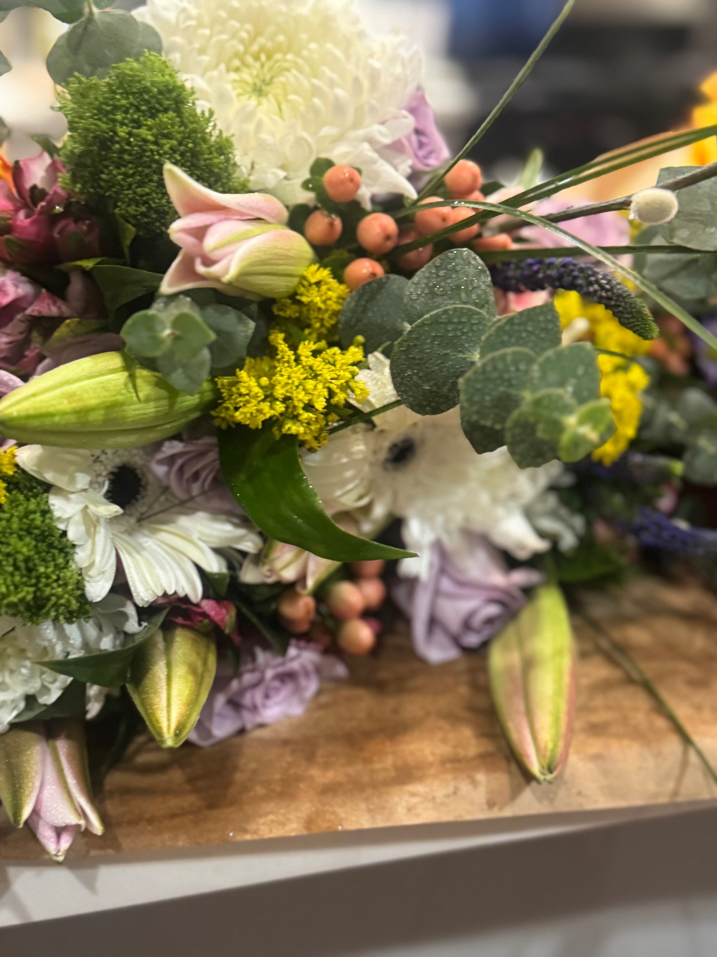 Petite fleurs