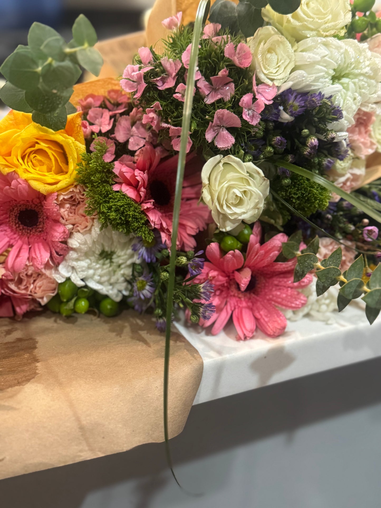 Petite fleurs