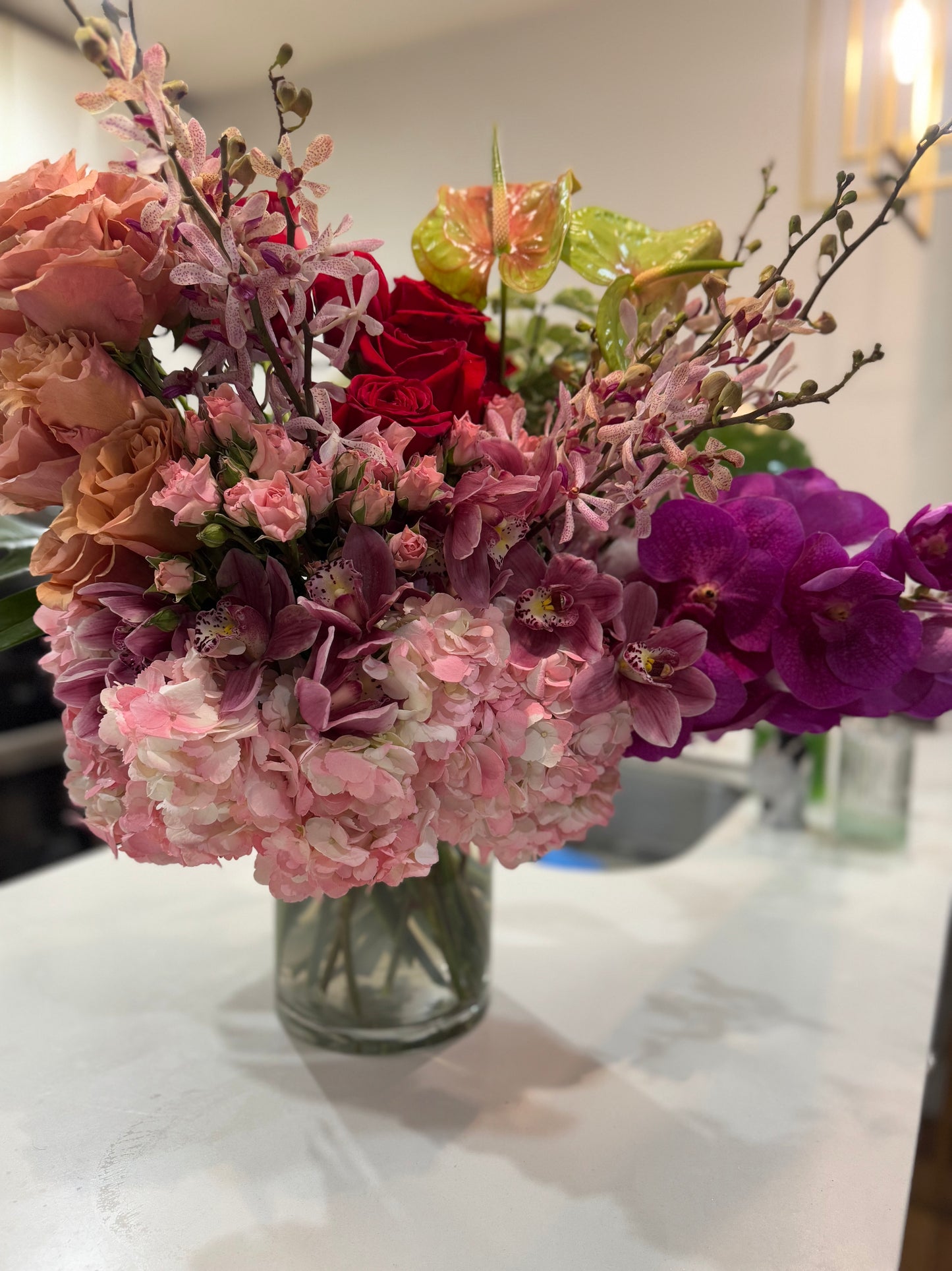 Florist's Choice