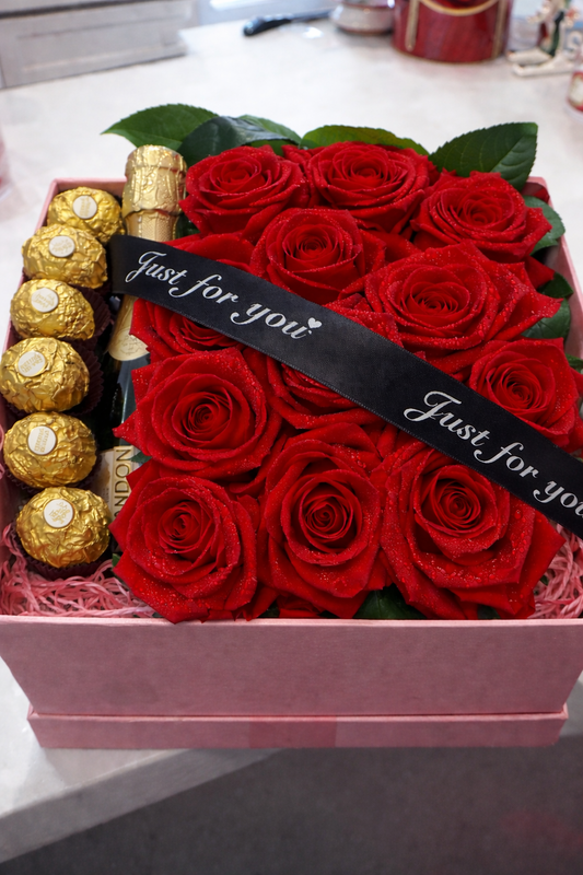 Valentine’s Luxe Box