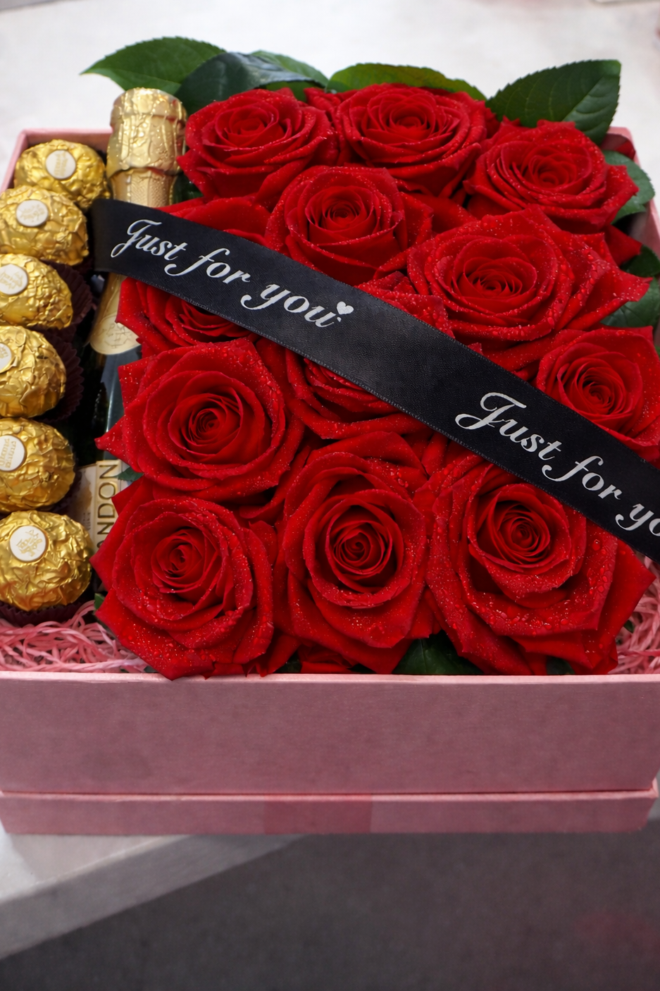 Valentine’s Luxe Box