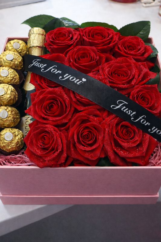 Valentine’s Luxe Box