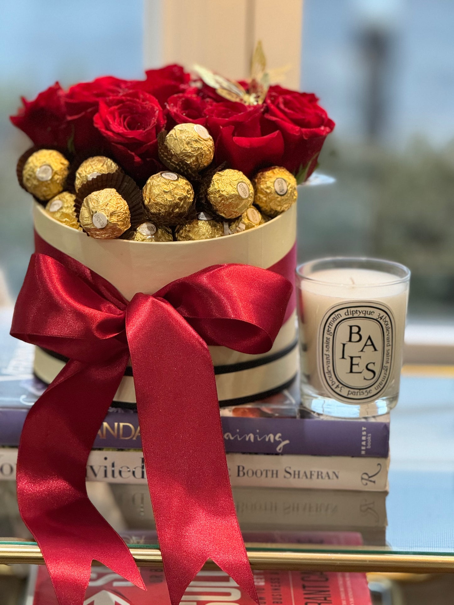 Roses and Chocolates